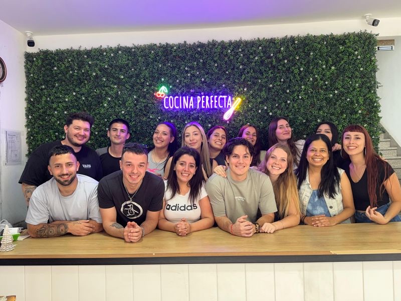 El equipo de Casa Perfecta